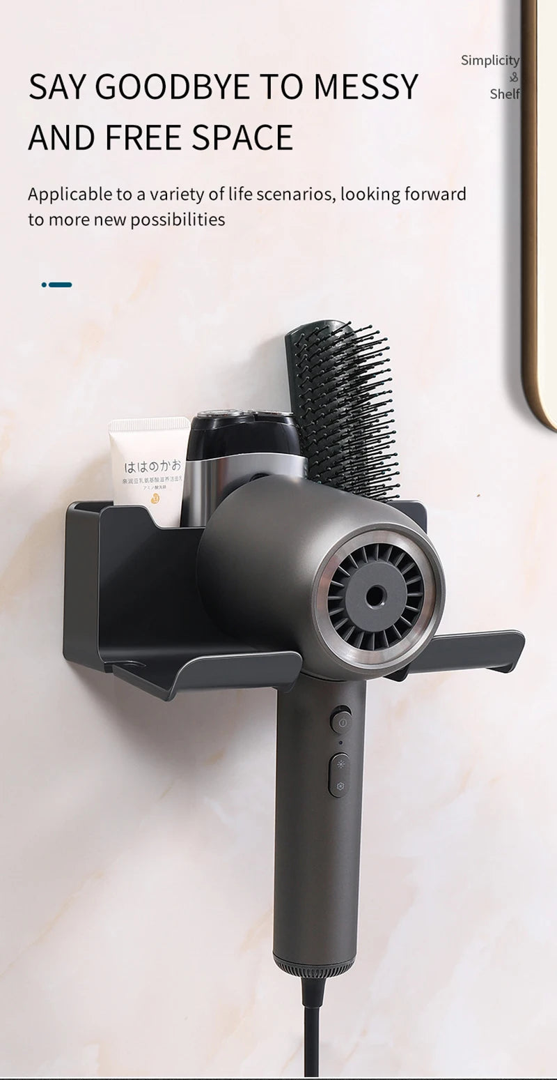 Multipurpose Bathroom Storage Rack