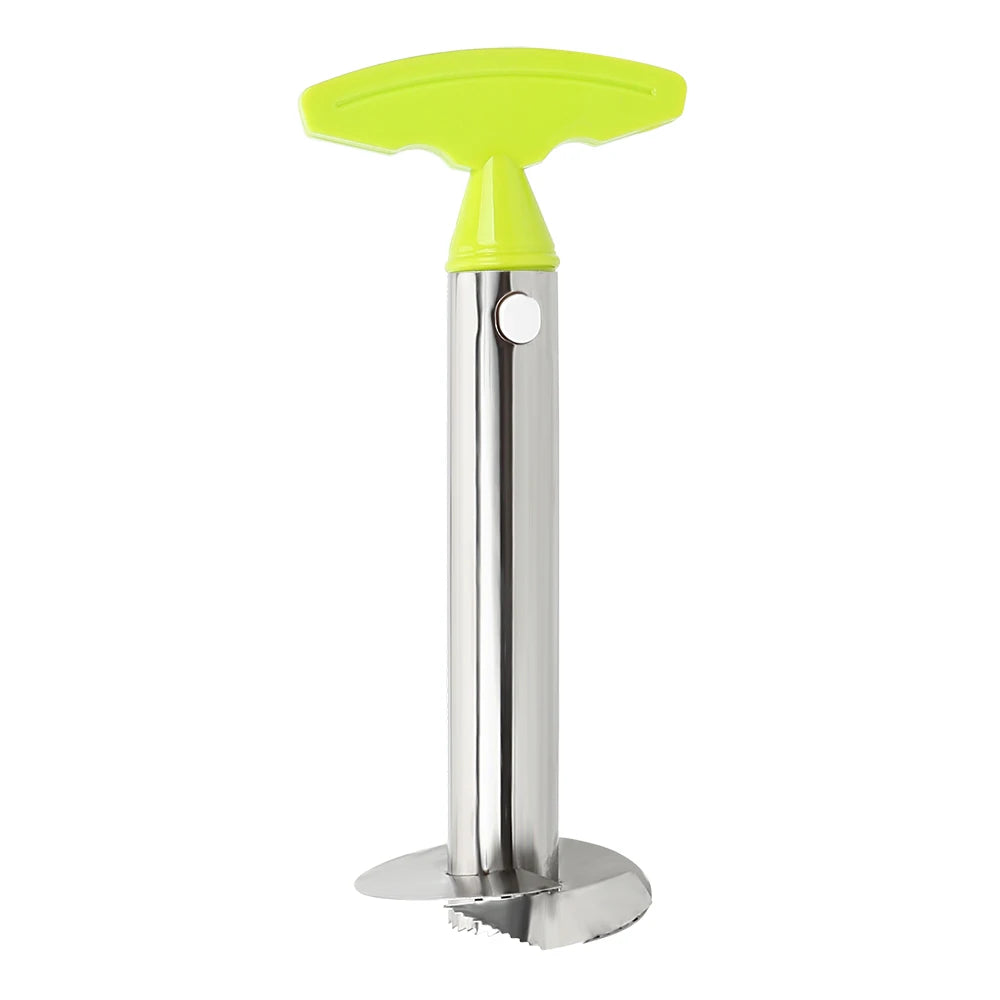 Stainless Steel Pineapple Spiralizer Cutter