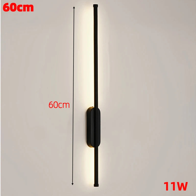 Modern Strip LED Wall light