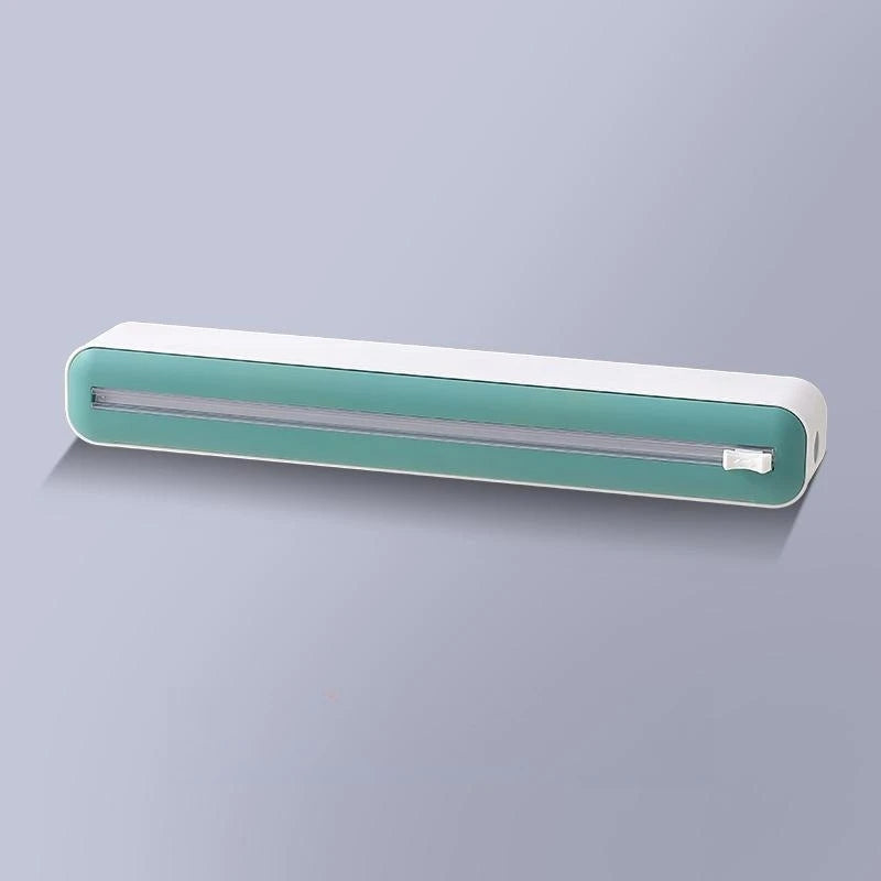 Food Plastic Cling Wrap Cutter Holder